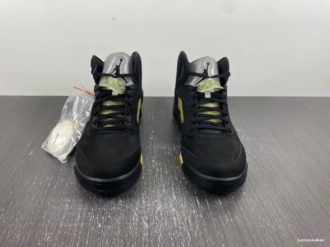 Rep LUCY Black Ma x Air A 5 Maniere FD1330-001 Jordan 0614